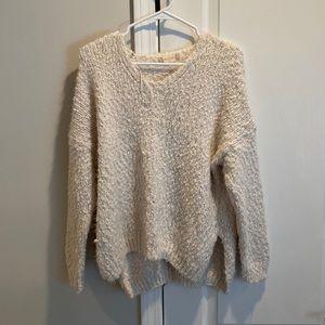 Altard State cream sweater